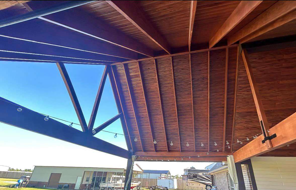 metal roofing baton rouge example