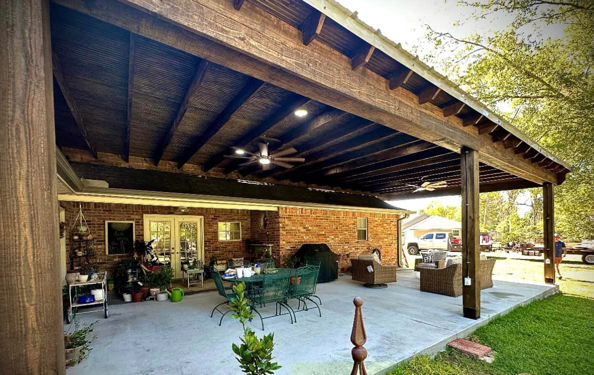 metal roofing baton rouge example